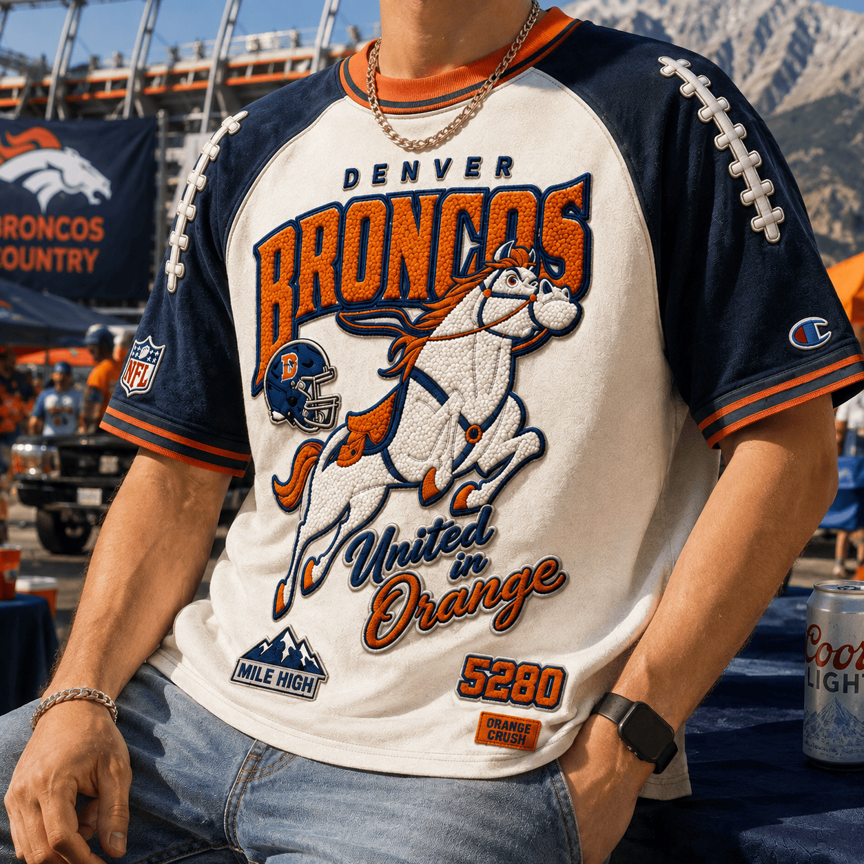 PREMIUM DVBC EMBOSS SHIRT LNTH