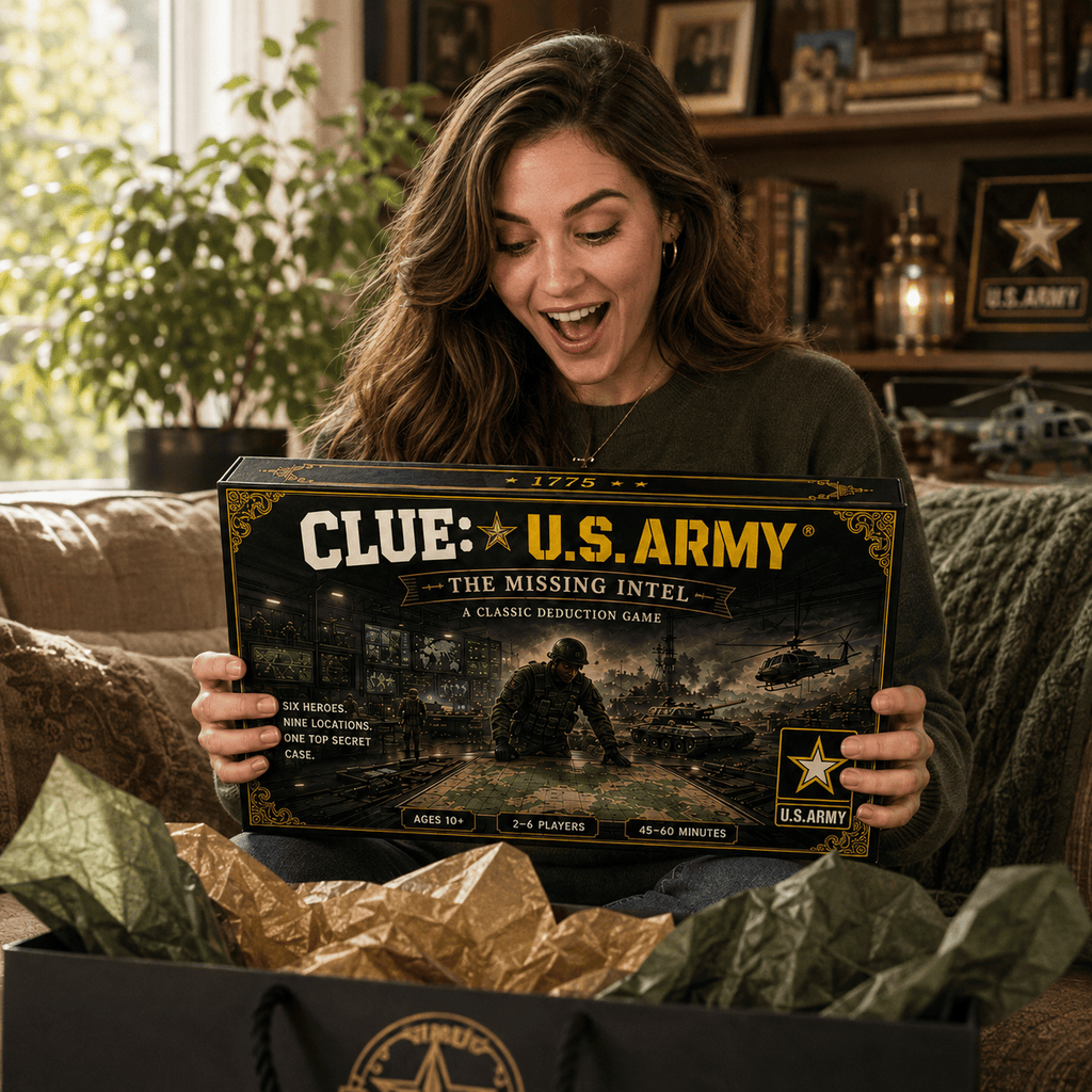 Premium USAR Board Game TTTT