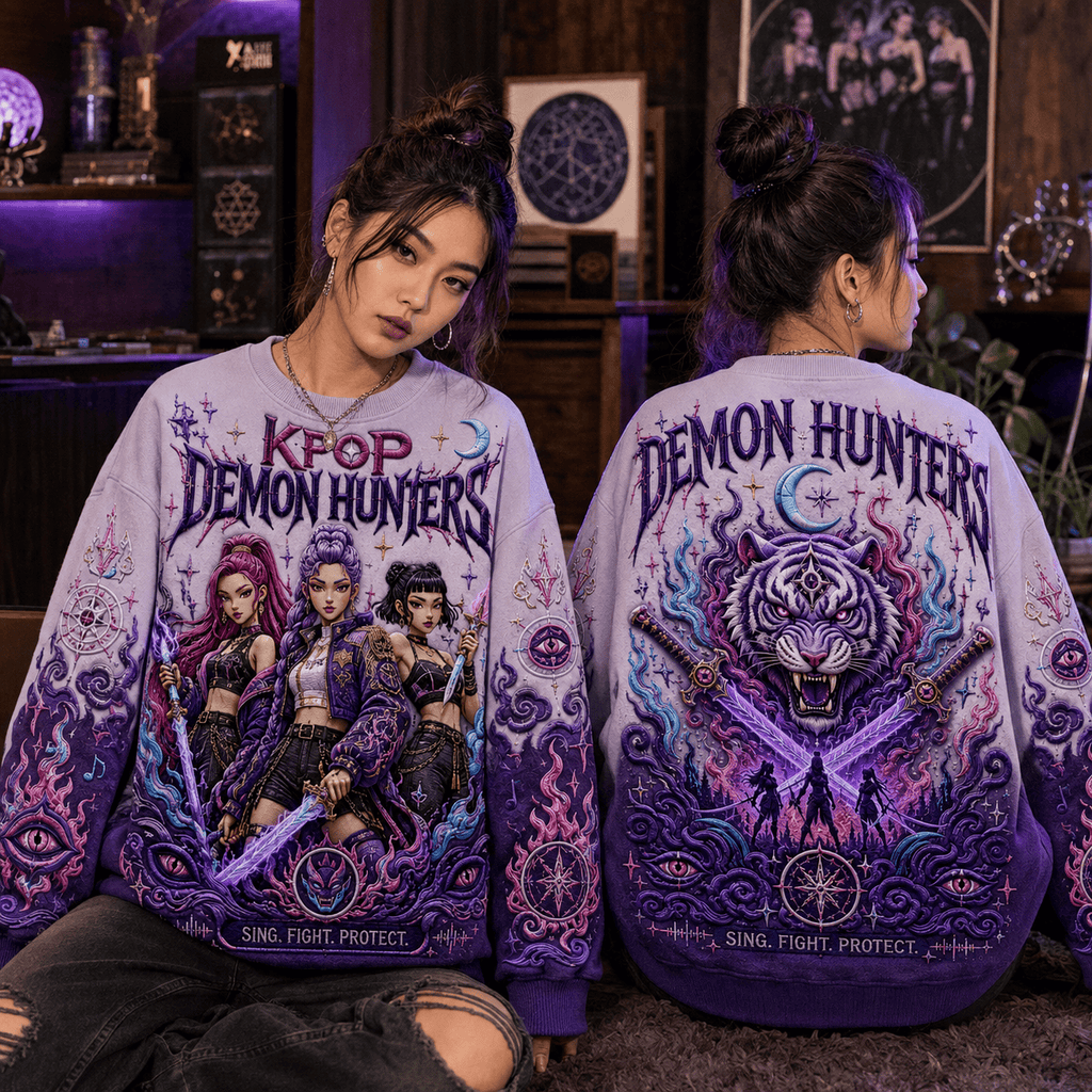 PREMIUM KDH SWEATER PTKL