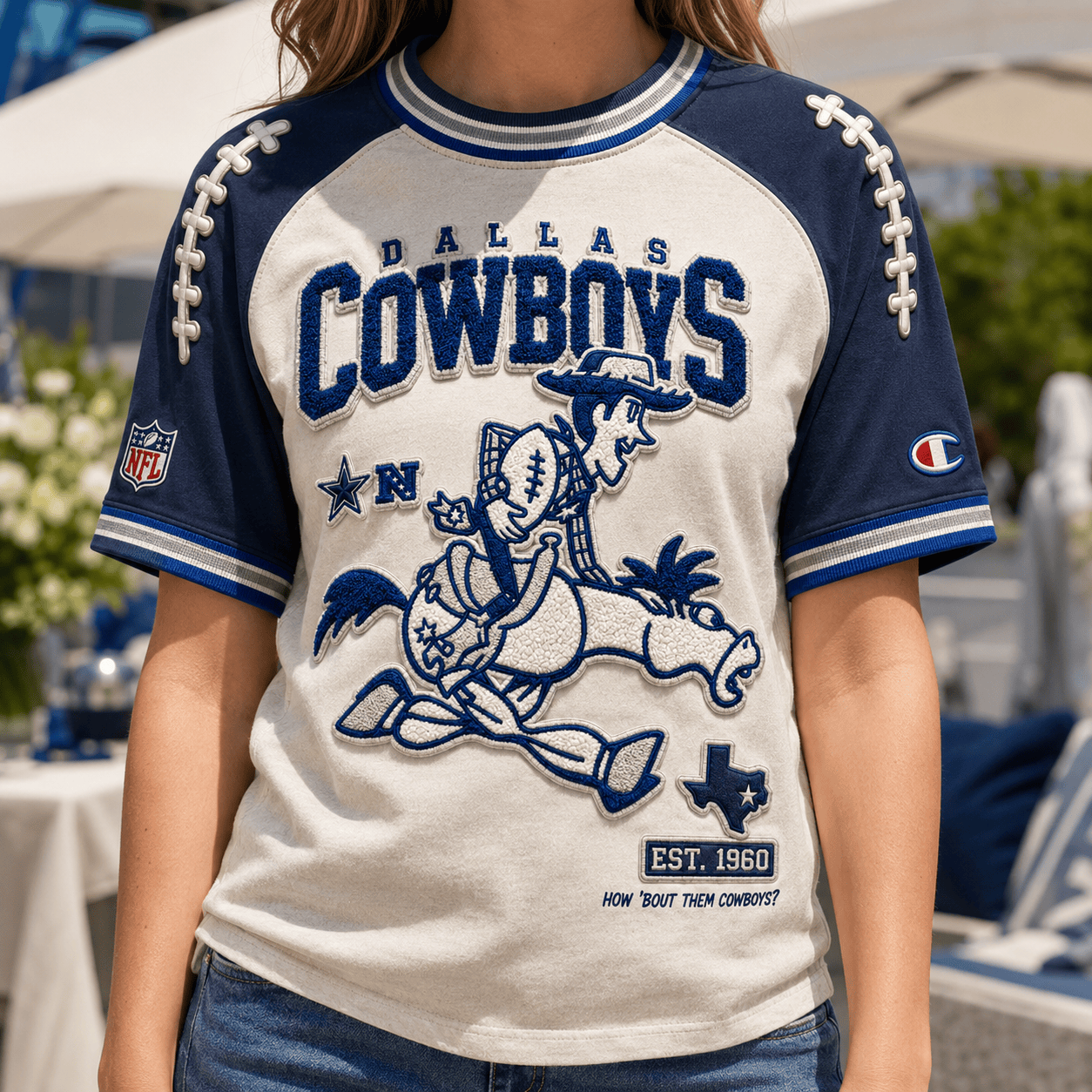 PREMIUM DLCB EMBOSS SHIRT LNTH