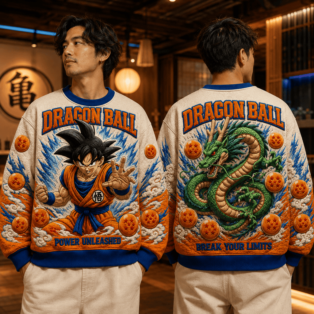 PREMIUM DRGB SWEATER PTKL