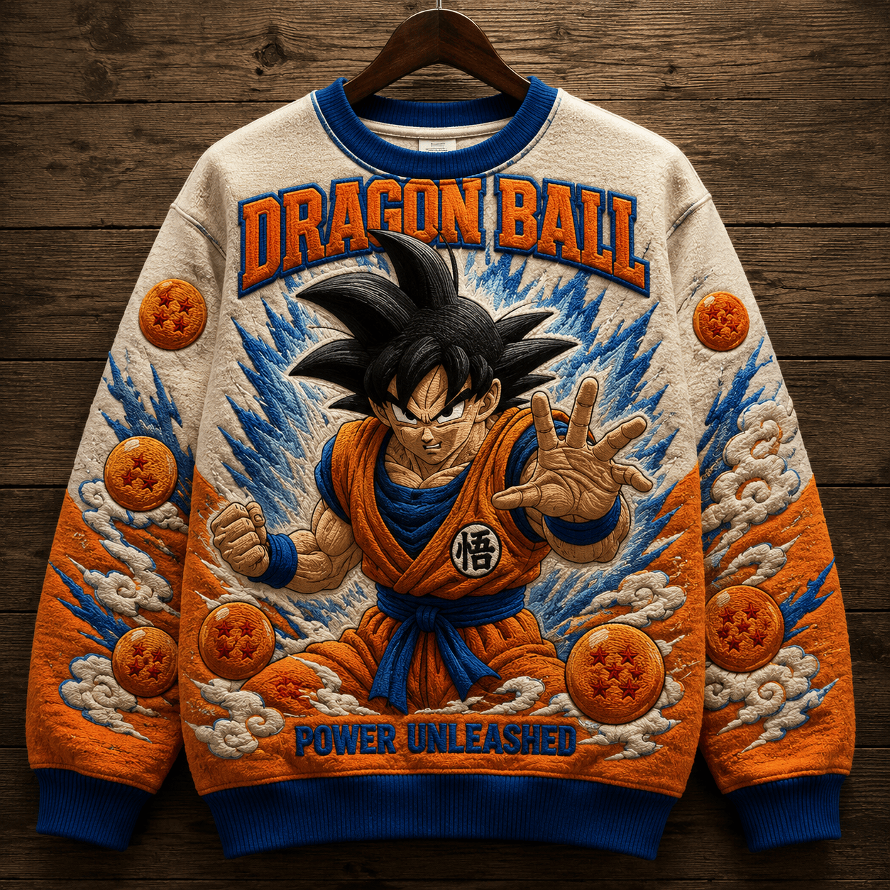 PREMIUM DRGB SWEATER PTKL