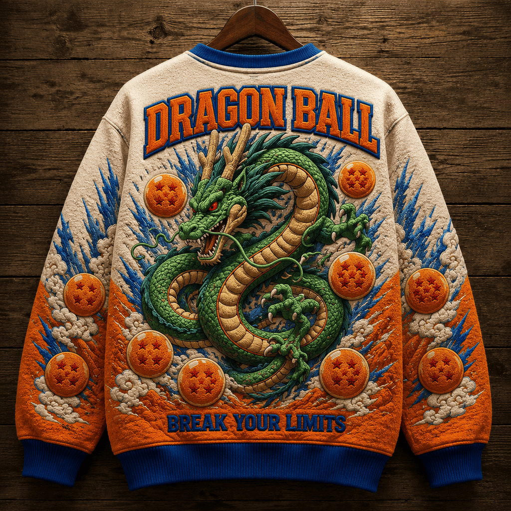 PREMIUM DRGB SWEATER PTKL