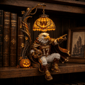 Premium WCD Bookshelf Figurines Lamp PDL