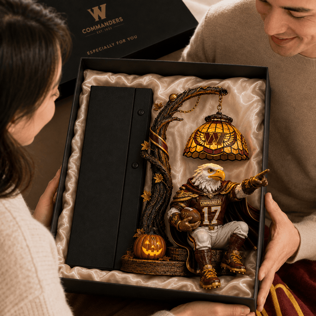 Premium WCD Bookshelf Figurines Lamp PDL