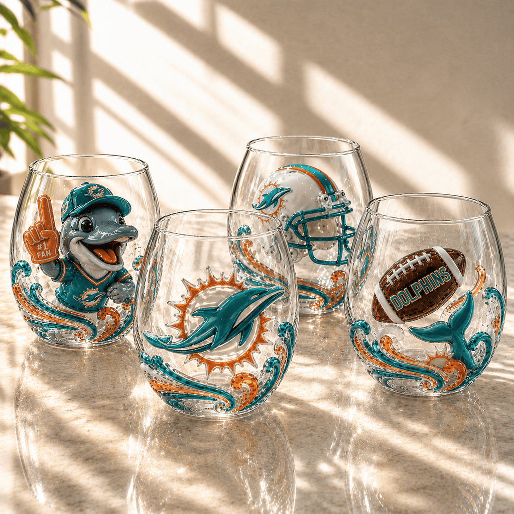 Premium MDP Wine Glass Cup TMH