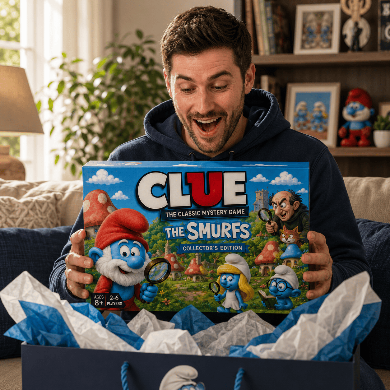 Premium TSM Board Game TMH