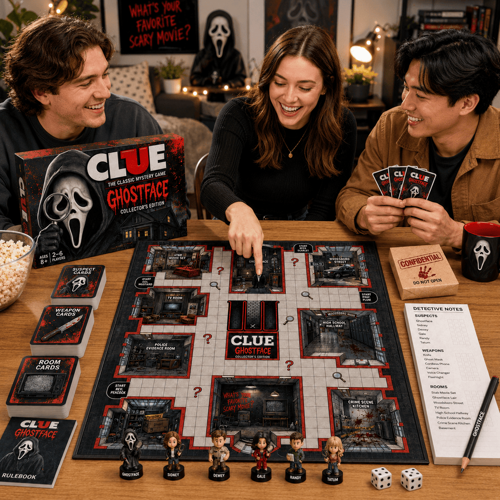 Premium GSF Board Game TMH