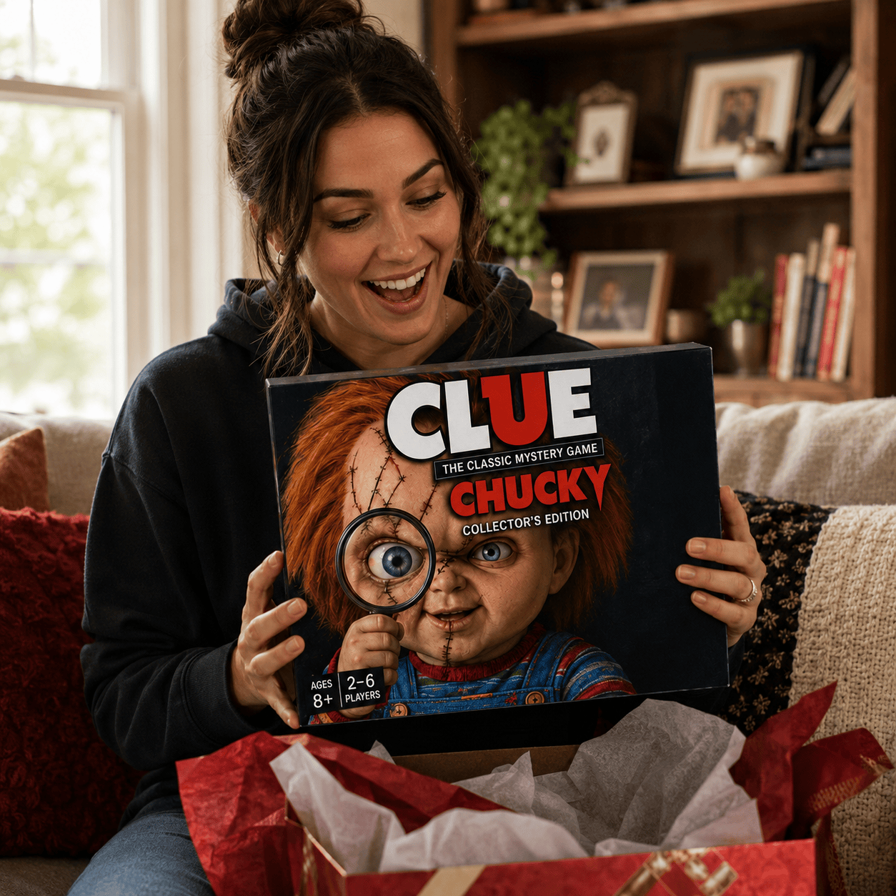 Premium CKY Board Game TMH