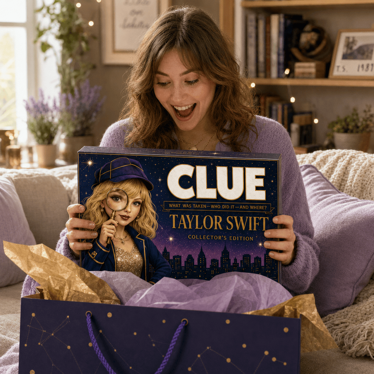 Premium TLSW Board Game TMH