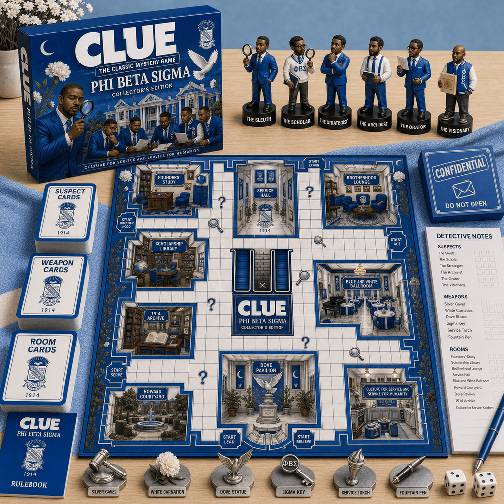 Premium PBSM Board Game TMH