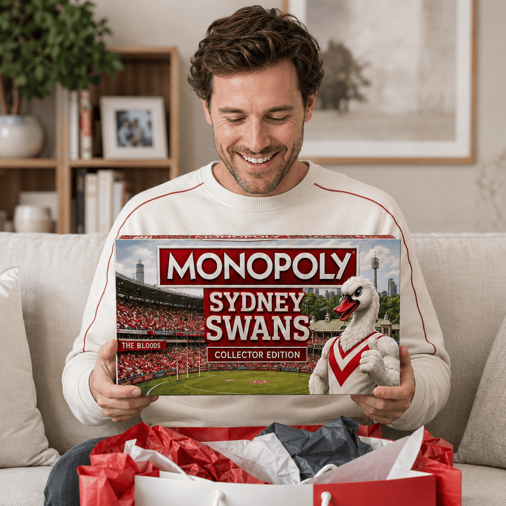 Premium SNSW Board Game TMH