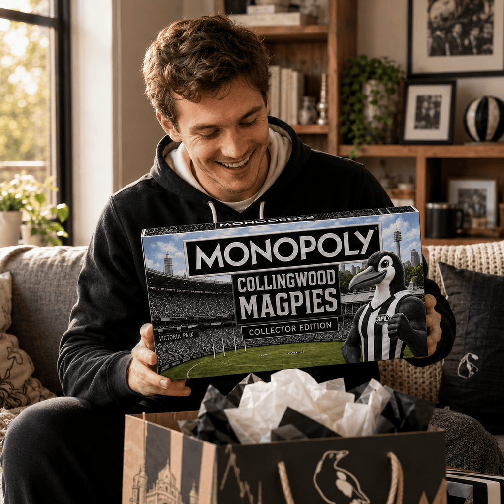 Premium CWM Board Game TMH