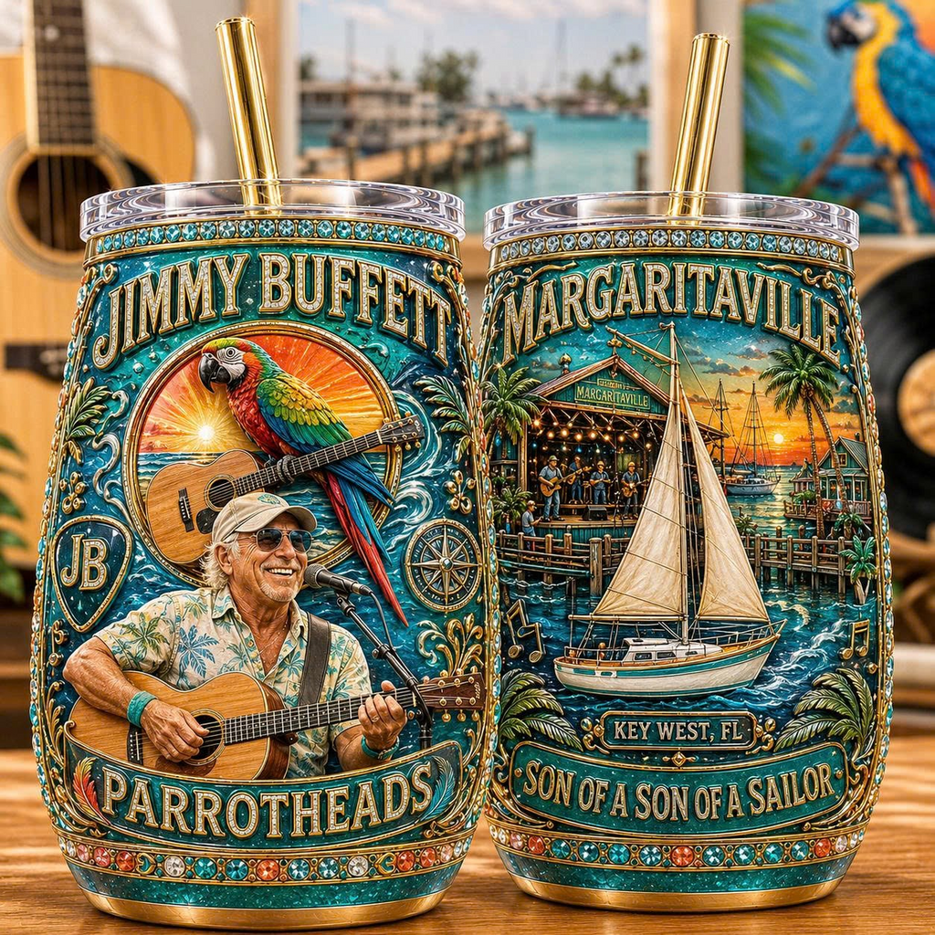 Premium JBT 20oz Tumbler Set of 2 NHVH