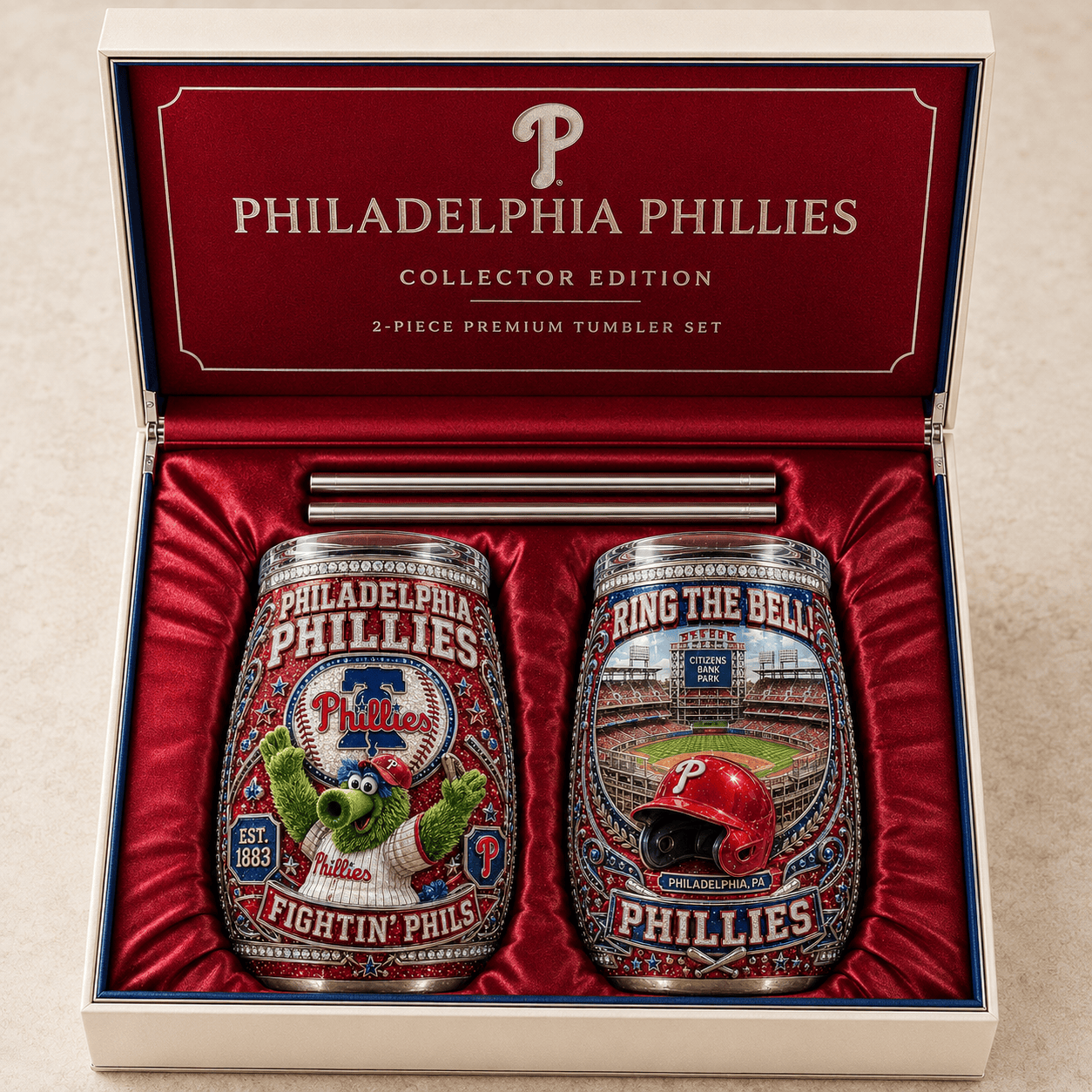 Premium PPP 20oz Tumbler Set of 2 NHVH