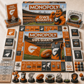 Premium GWS Board Game TMH