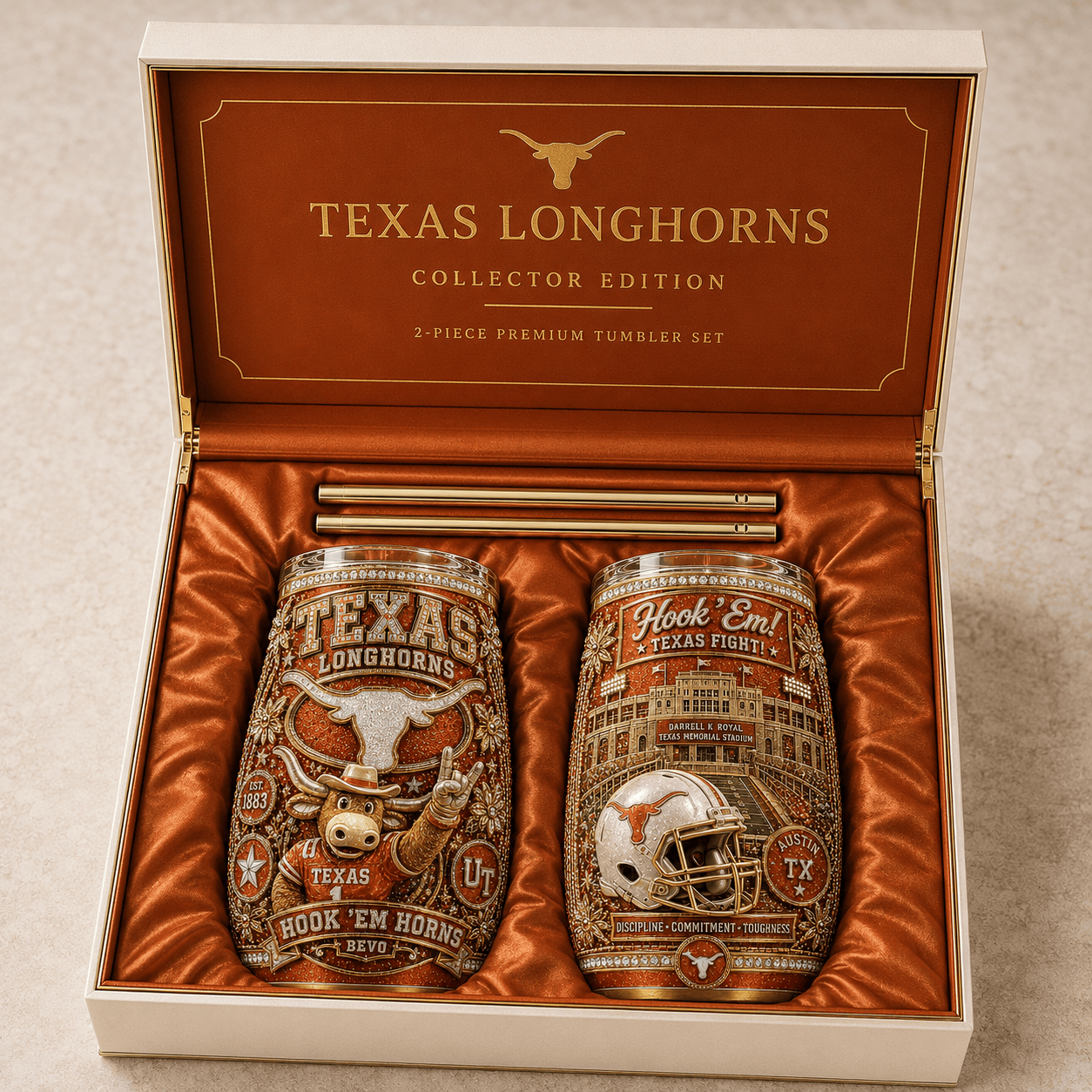 Premium TLS 20oz Tumbler Set of 2 NHVH
