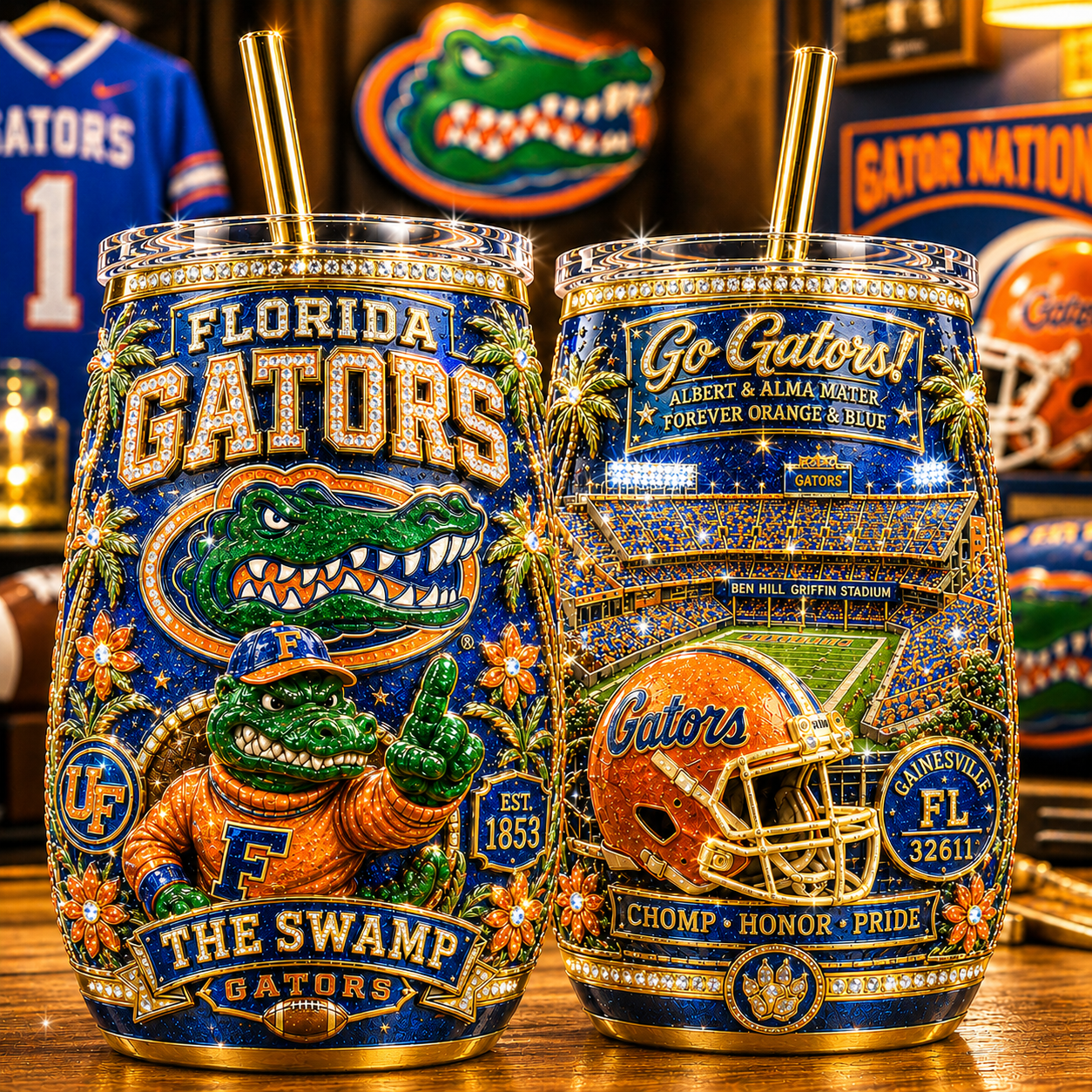 Premium FGT 20oz Tumbler Set of 2 NHVH