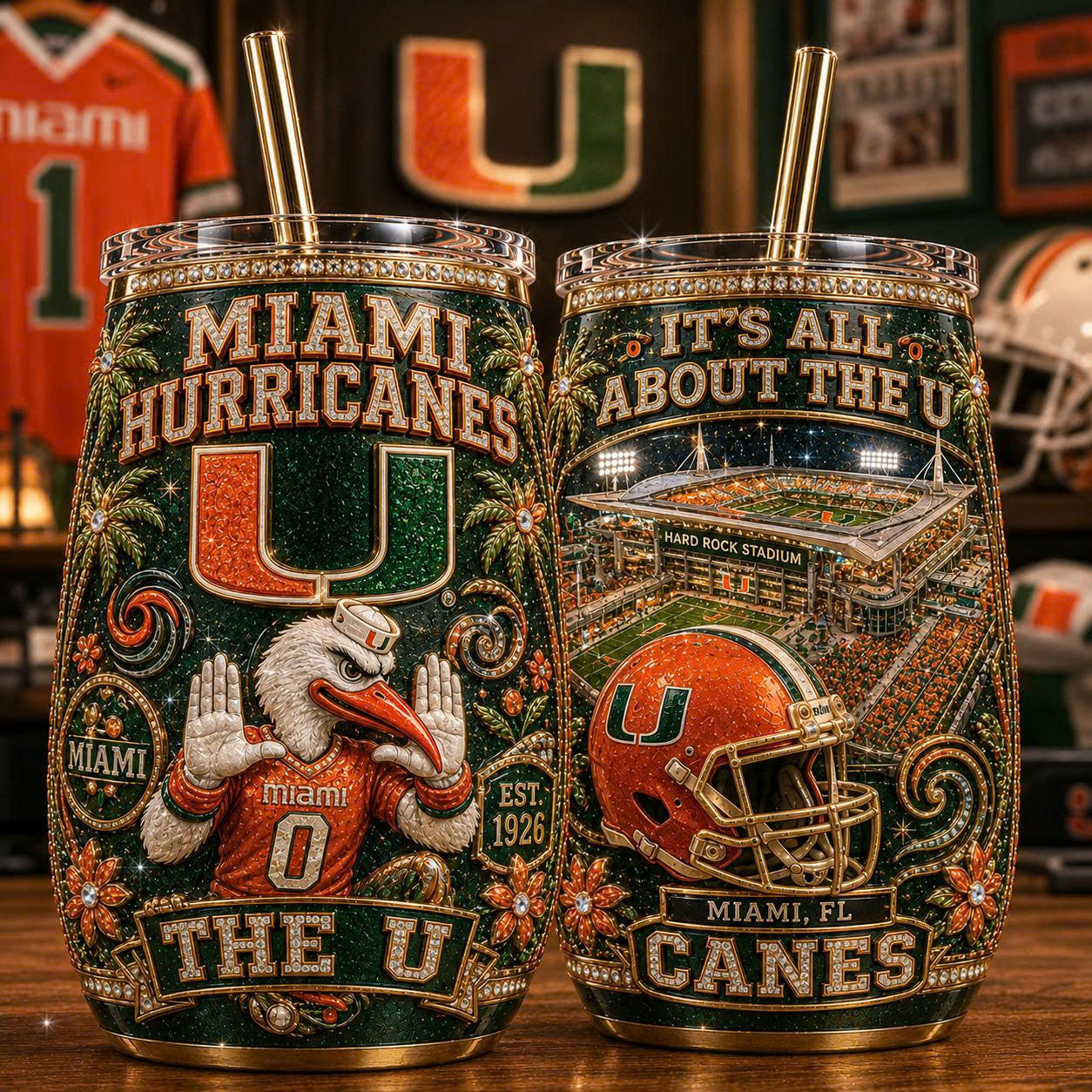 Premium MHC 20oz Tumbler Set of 2 NHVH