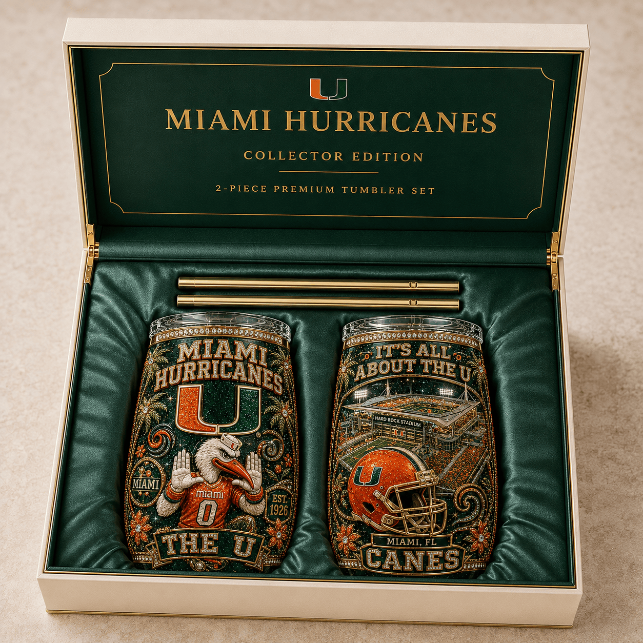 Premium MHC 20oz Tumbler Set of 2 NHVH