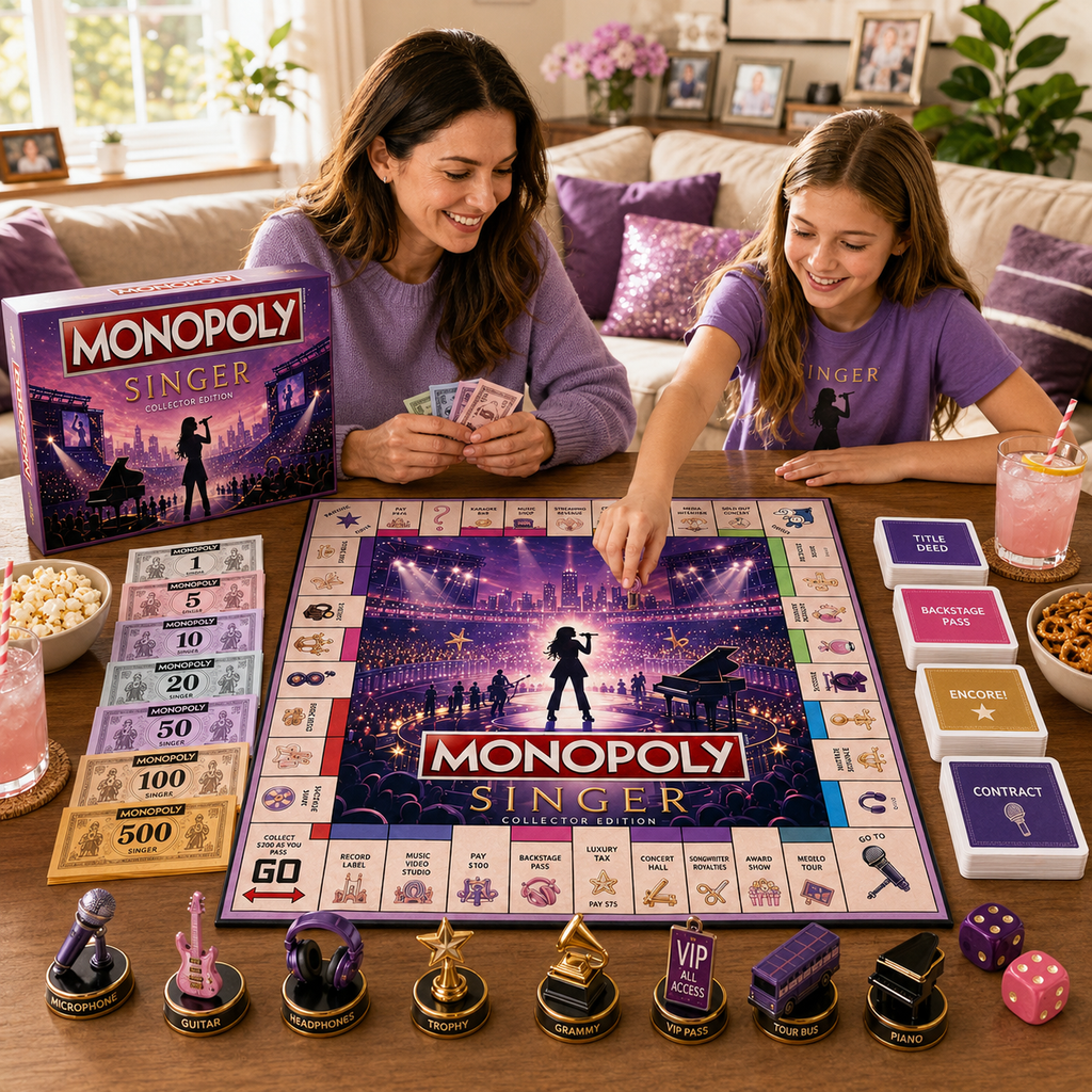 Premium SIN Board Game VTH