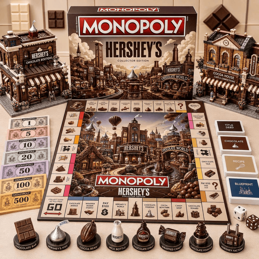 Premium HSH Board Game VTH