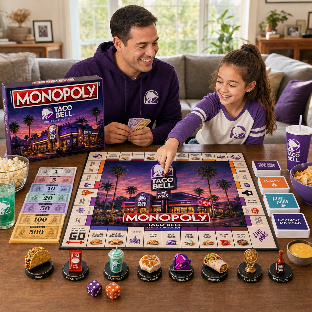 Premium TCB Board Game VTH
