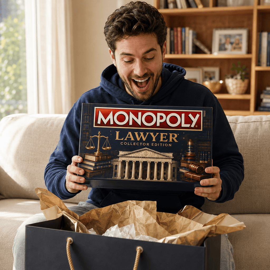 Premium LAW Board Game VTH