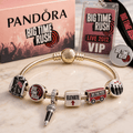 BTRH Gold Charm Bracelet Set PTT