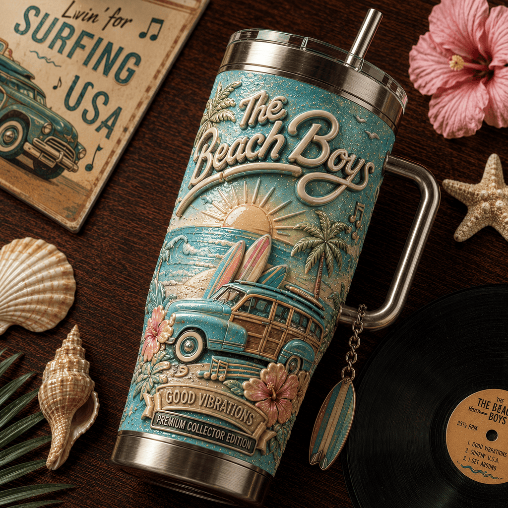 TBT 40oz Tumbler With Handle TTNL