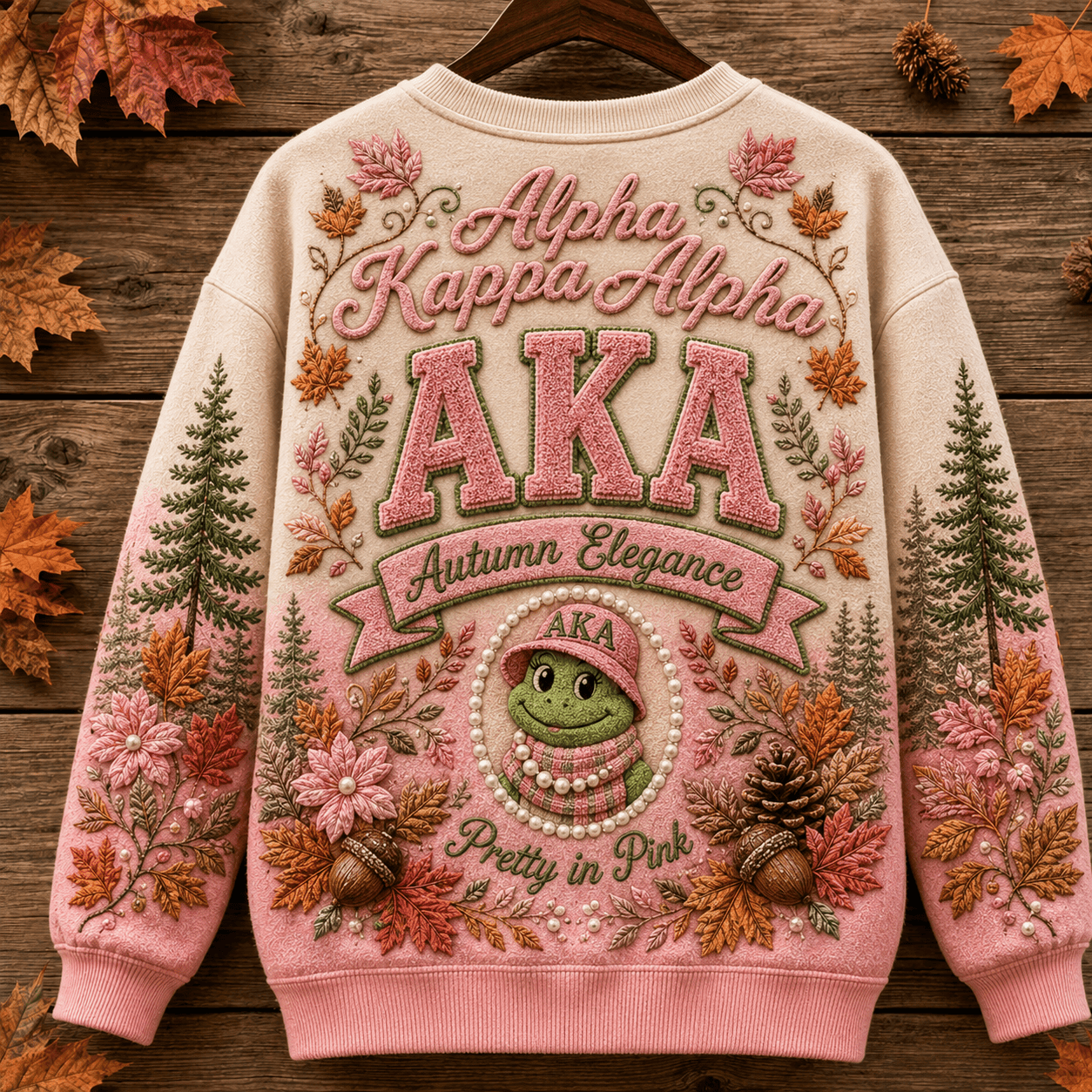 PREMIUM AKA SWEATER NPL