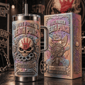 FFDP 40oz Tumbler With Handle TTNL