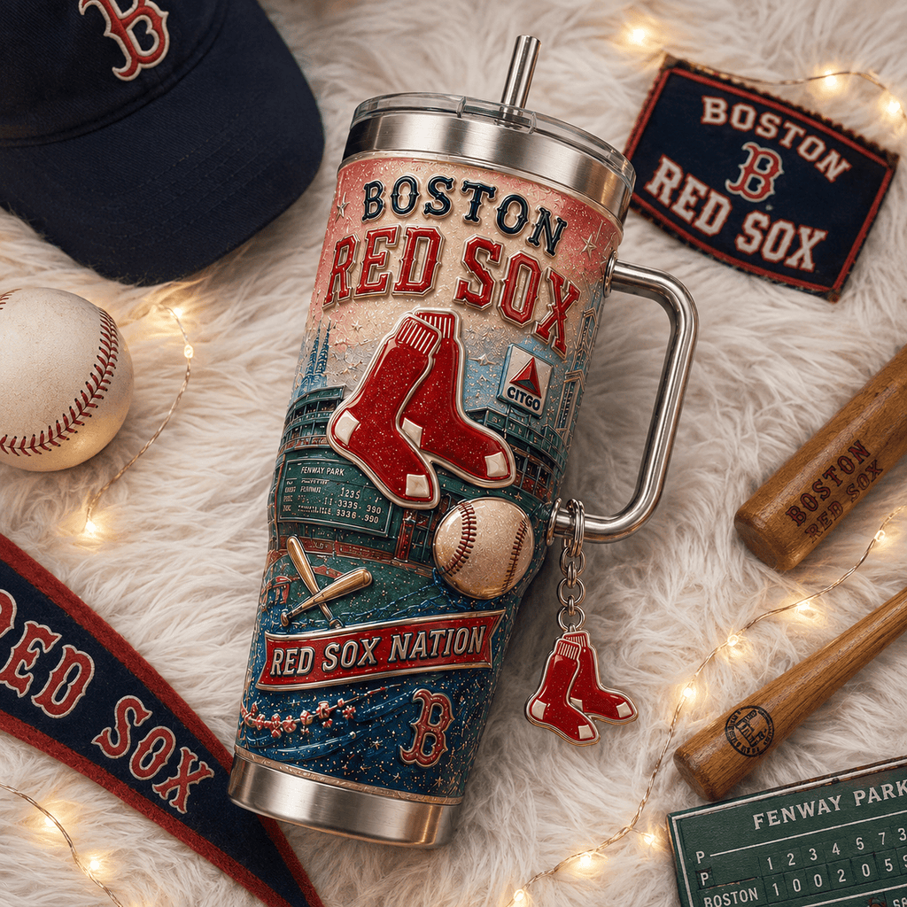 BRX 40oz Tumbler With Handle TTNL