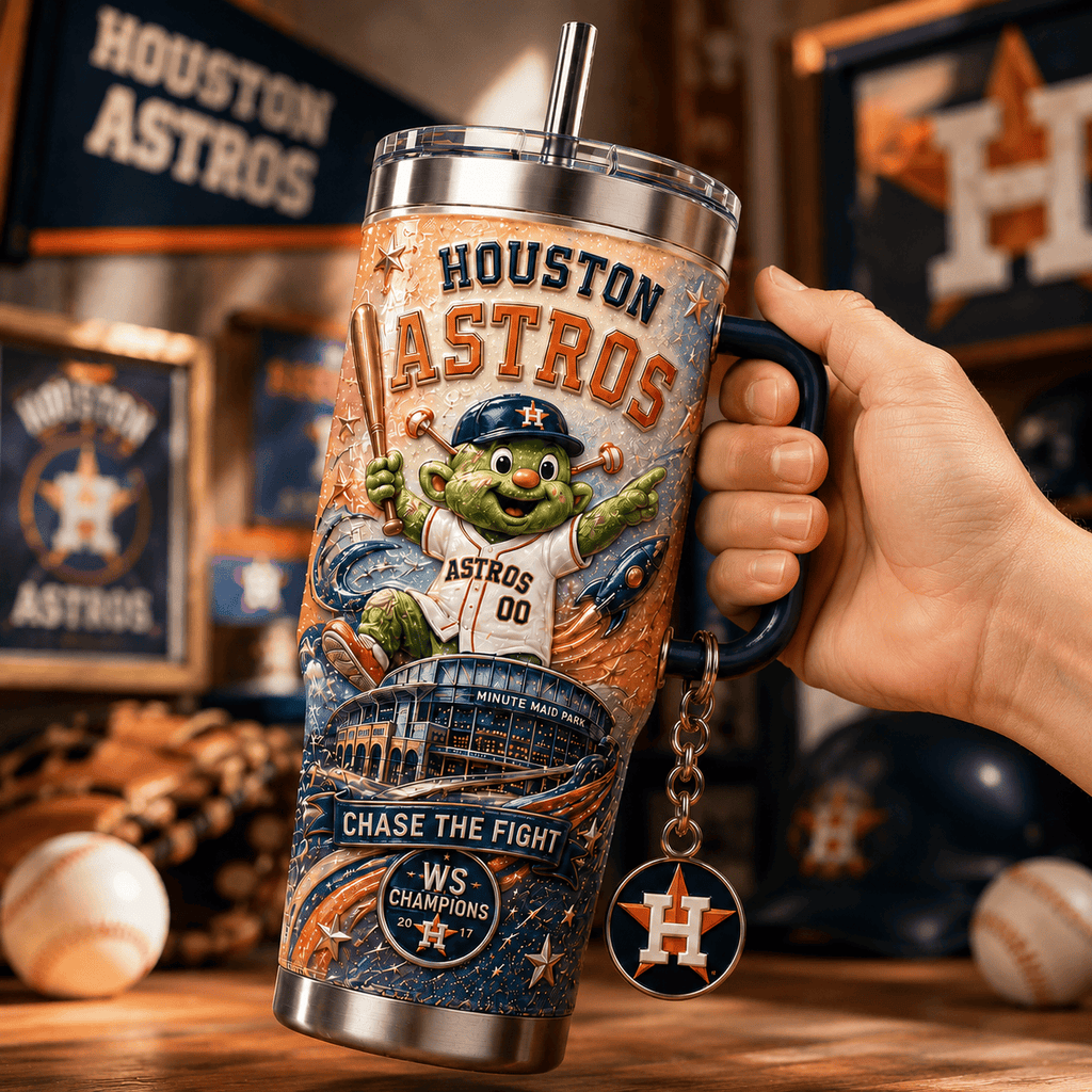 HTA 40oz Tumbler With Handle TTNL