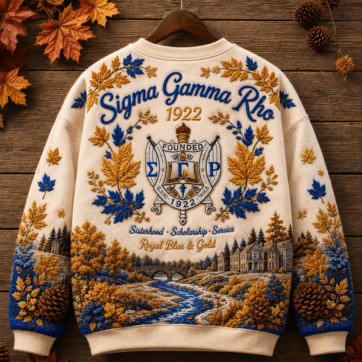 PREMIUM SGRO SWEATER NPL
