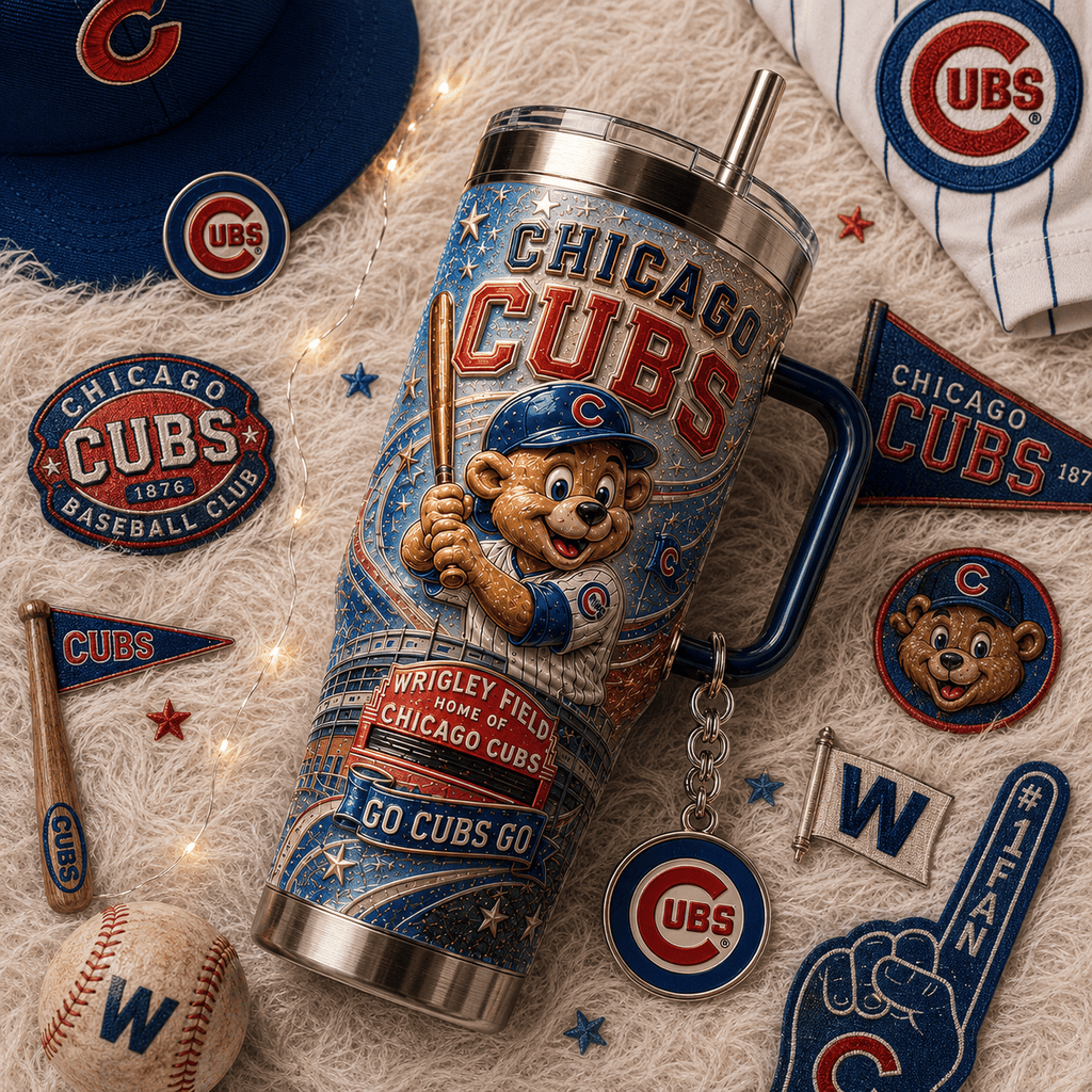 CCC 40oz Tumbler With Handle TTNL
