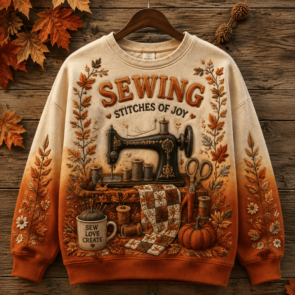 PREMIUM SEW SWEATER NPL