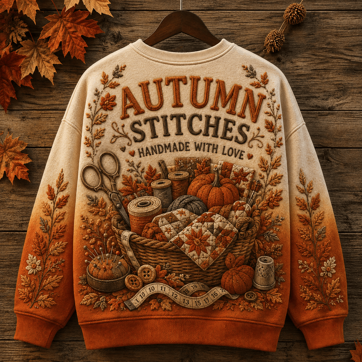 PREMIUM SEW SWEATER NPL