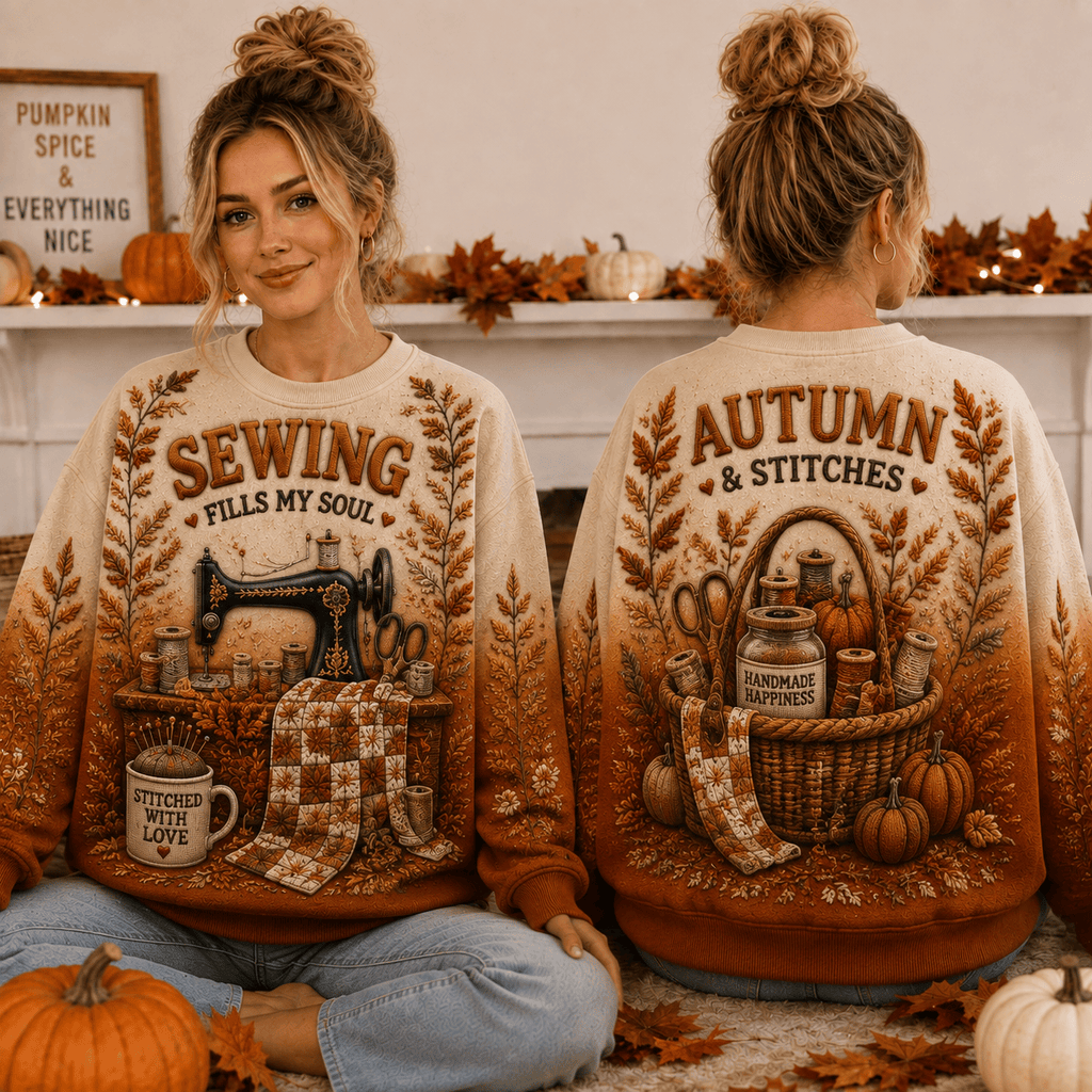PREMIUM SEW SWEATER NPL