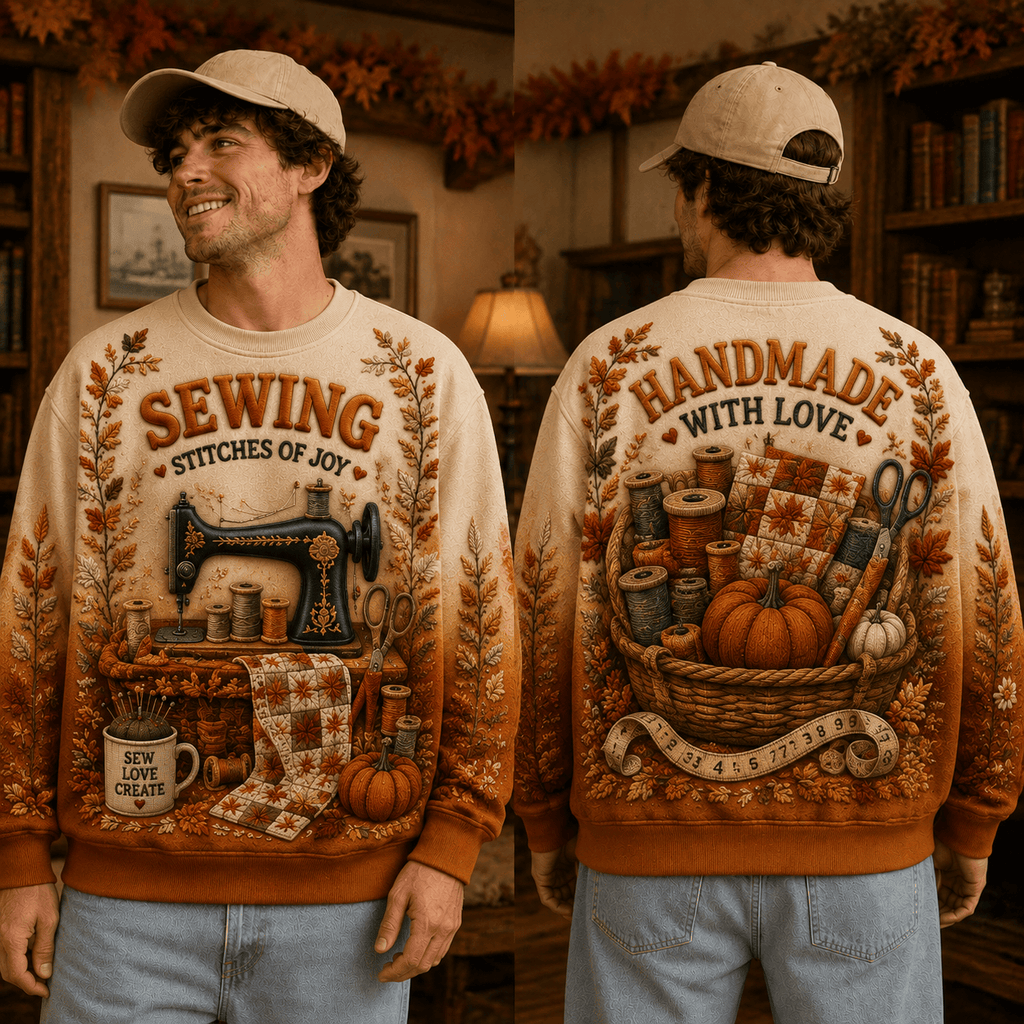PREMIUM SEW SWEATER NPL