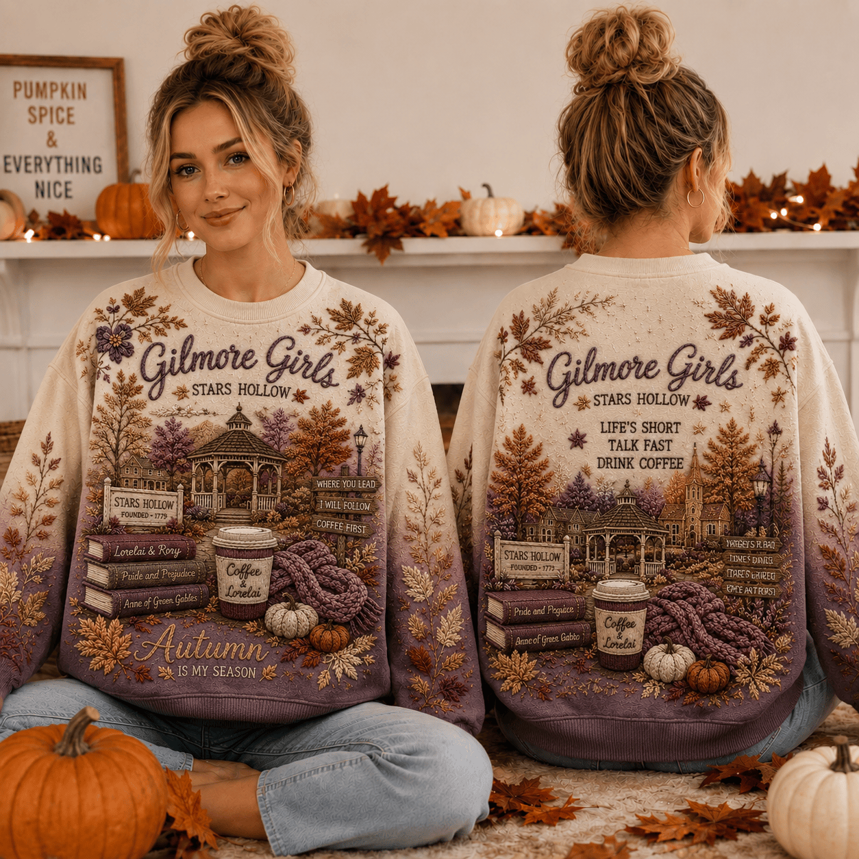 PREMIUM GMG SWEATER NPL