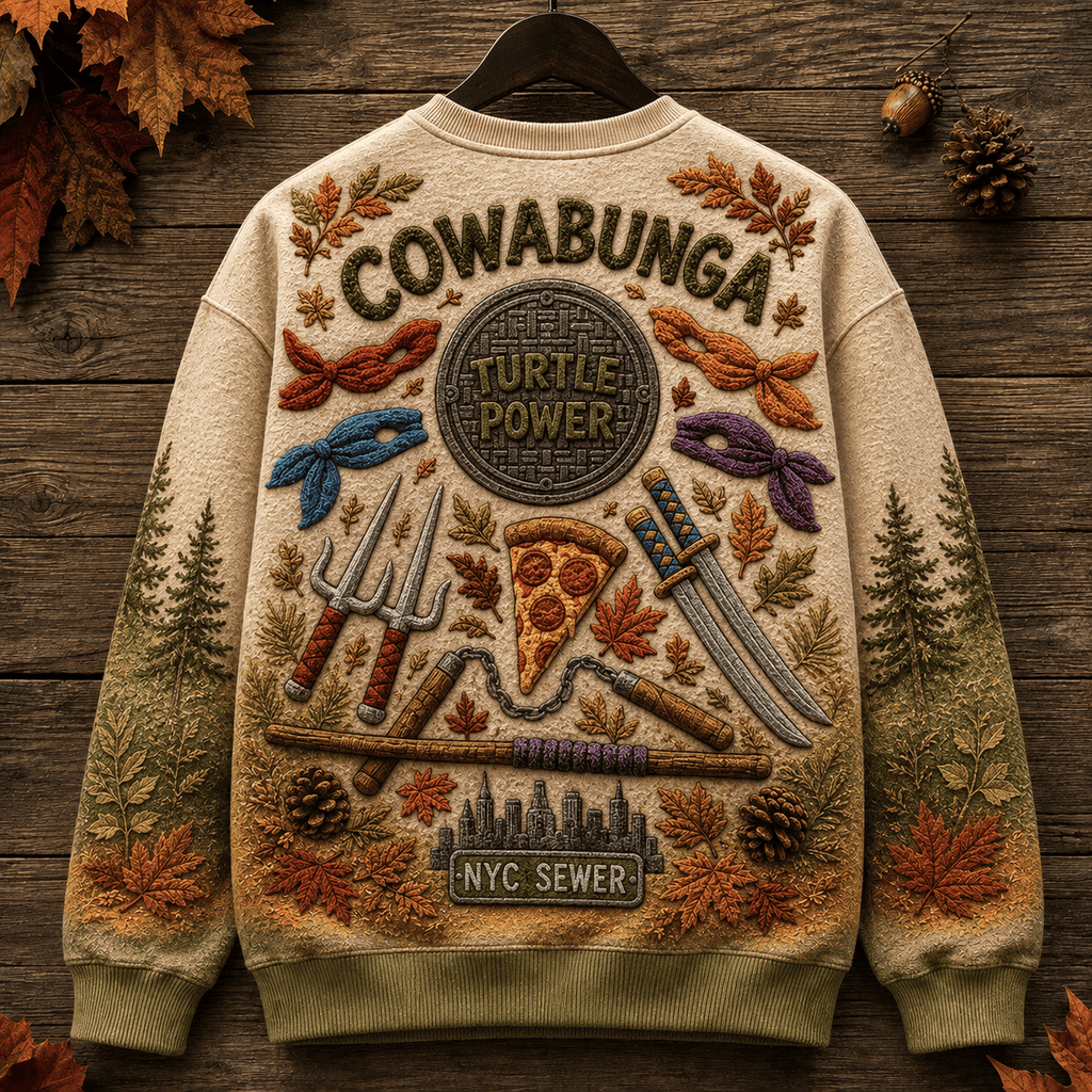 PREMIUM NJT SWEATER NPL