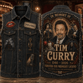 TCRY PREMIUM DENIM VEST NVH