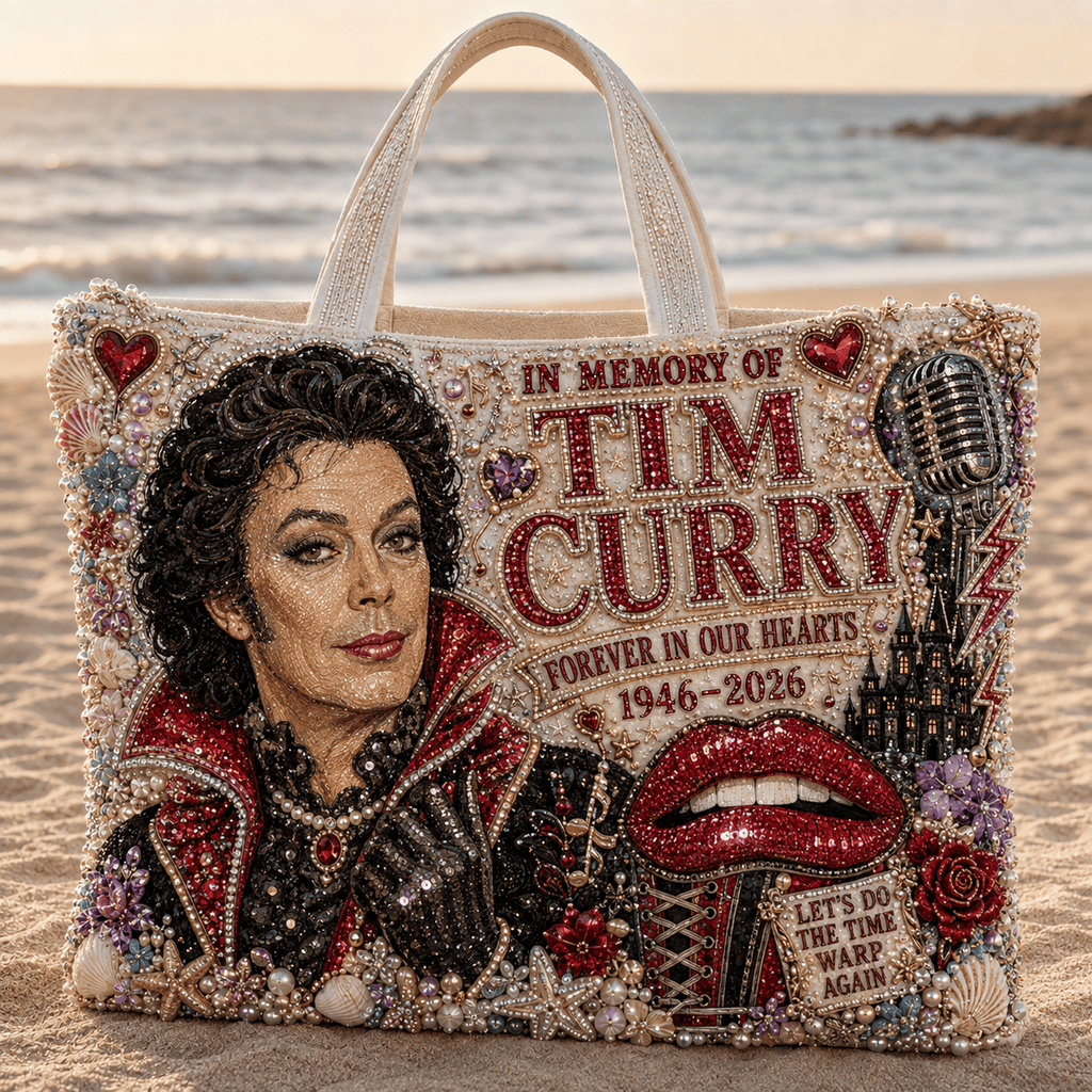 TCRY Summer Vibes Tote Bag HQH