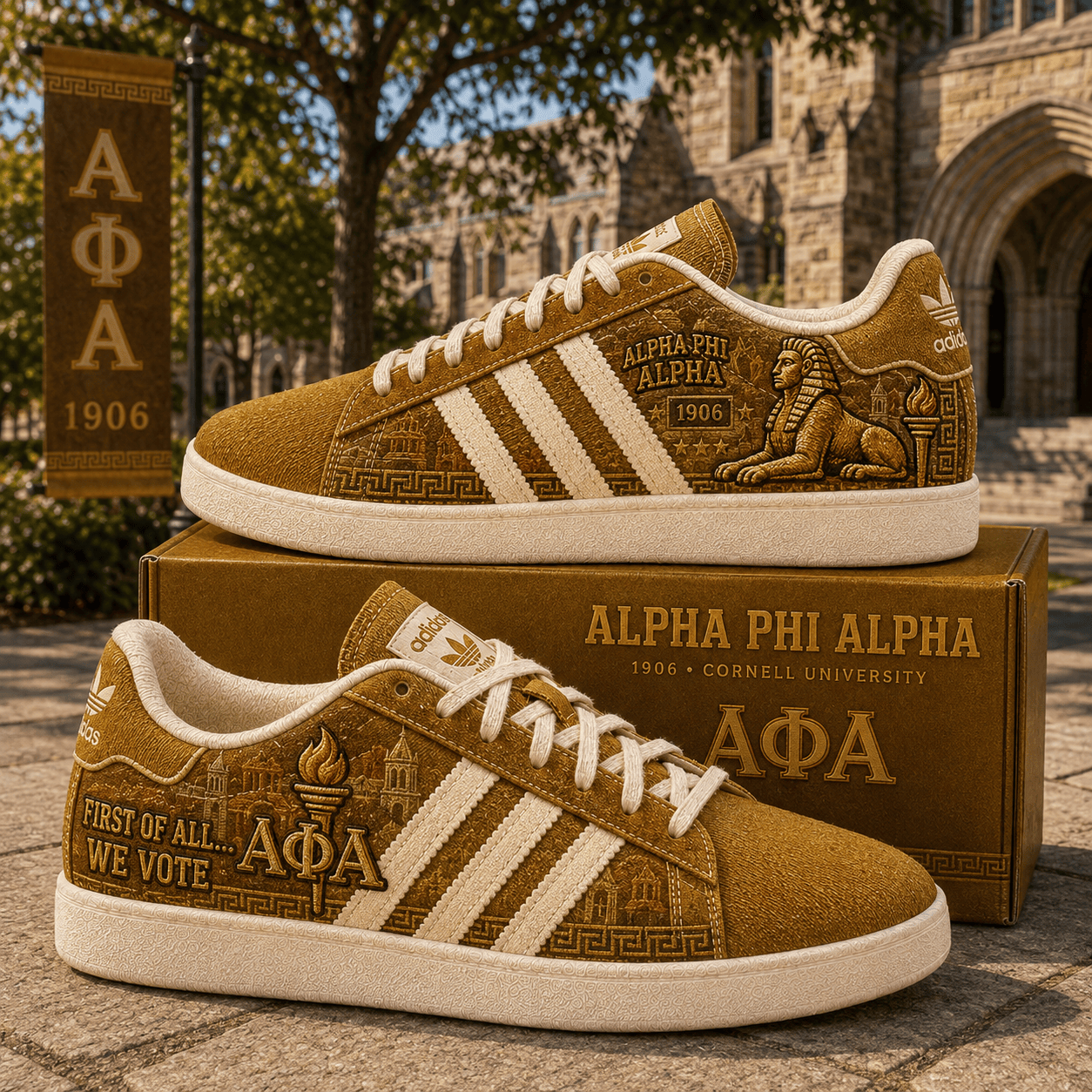 PREMIUM APA CASUAL SHOES HQH