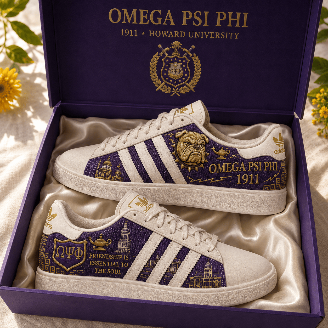 PREMIUM OMPP CASUAL SHOES HQH