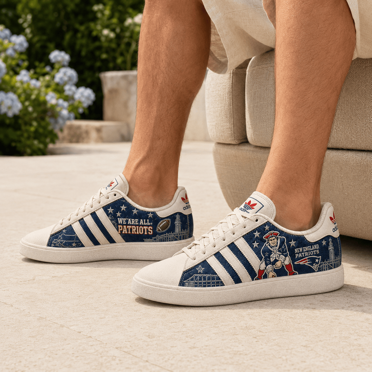 PREMIUM NEP CASUAL SHOES HQH