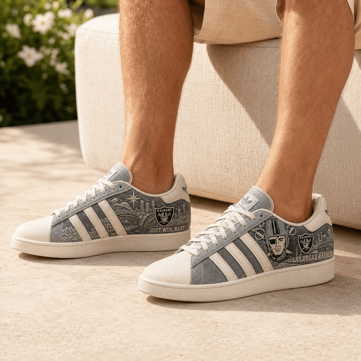 PREMIUM LVR CASUAL SHOES HQH