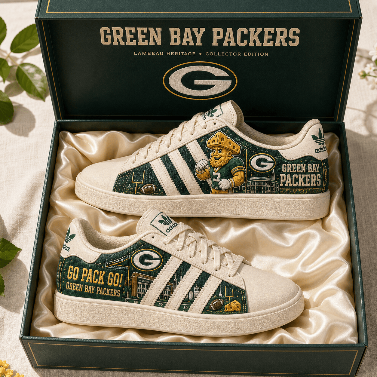 PREMIUM GBP CASUAL SHOES HQH