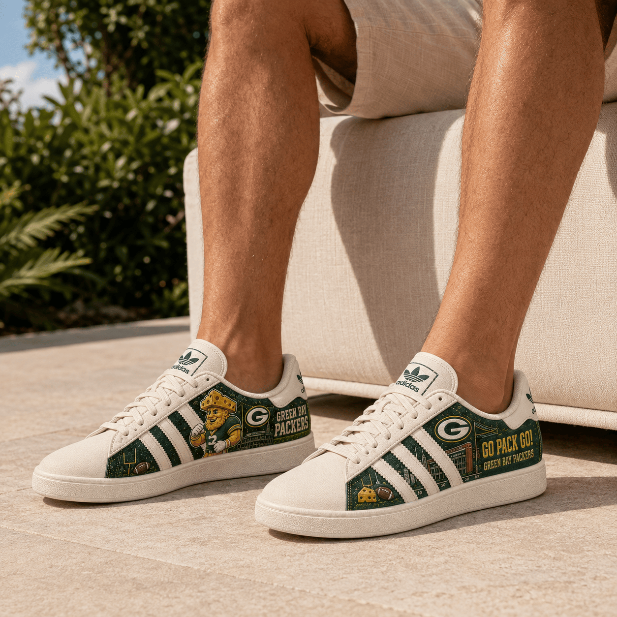 PREMIUM GBP CASUAL SHOES HQH